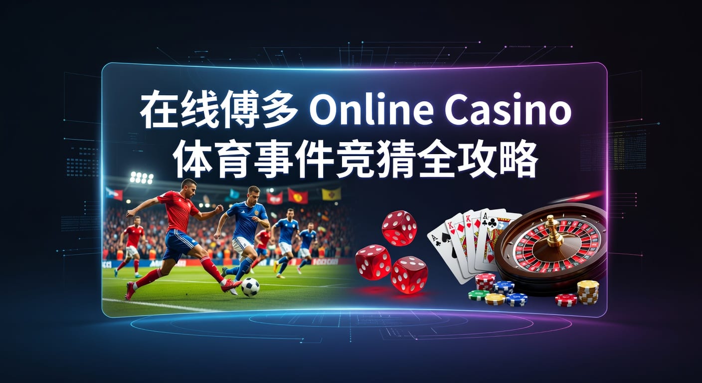 在线博彩 online casino：体育读者的选择与风险判断
