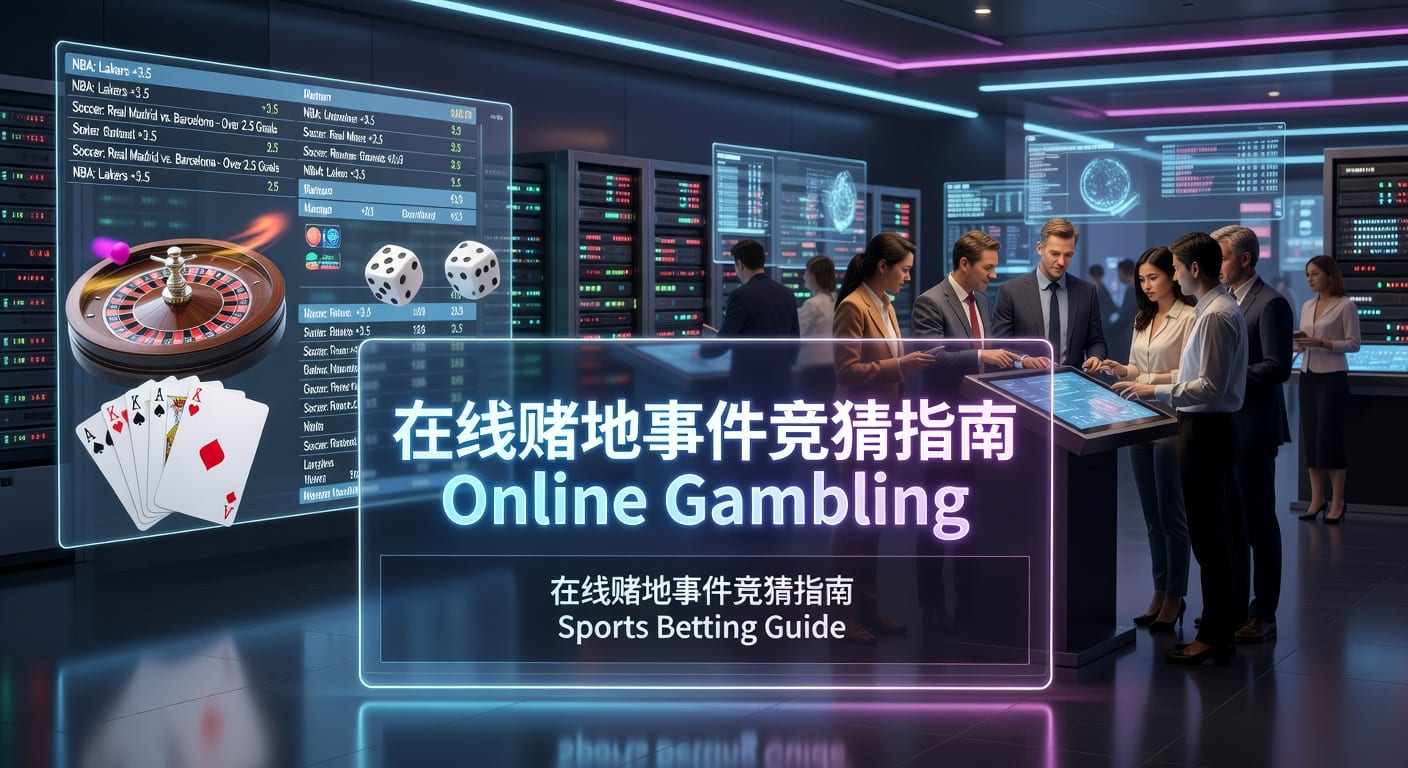 在线赌场 online gambling：体育用户必看的玩法与风险解析