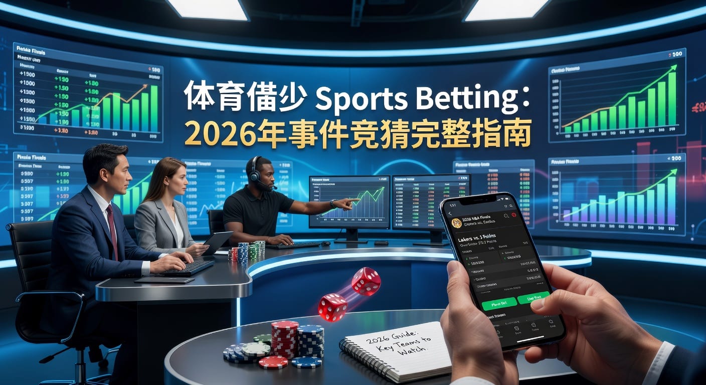 体育博彩 online betting：2026年玩法与风控指南
