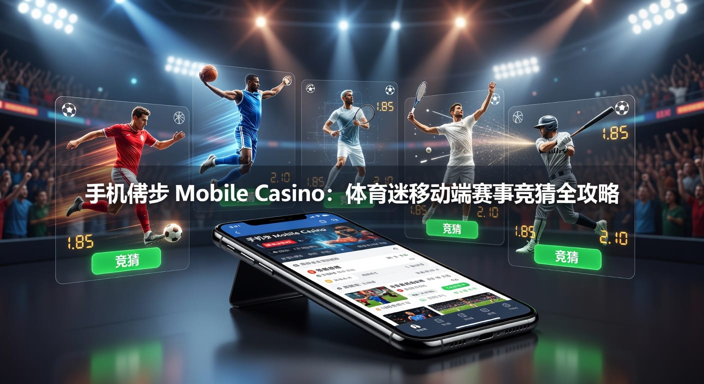 手机博彩 mobile casino：最新使用观察与选择思路