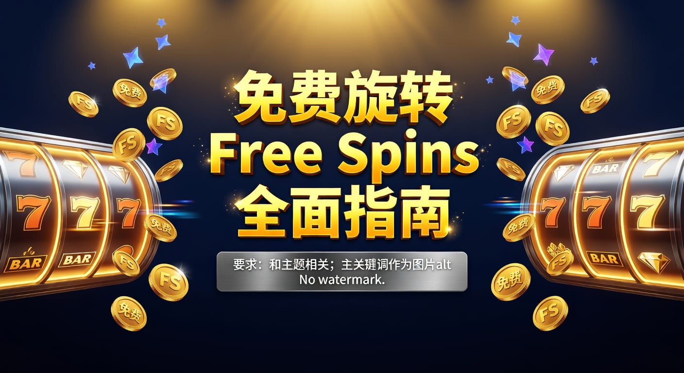 免费旋转 free spins：获取思路与使用要点