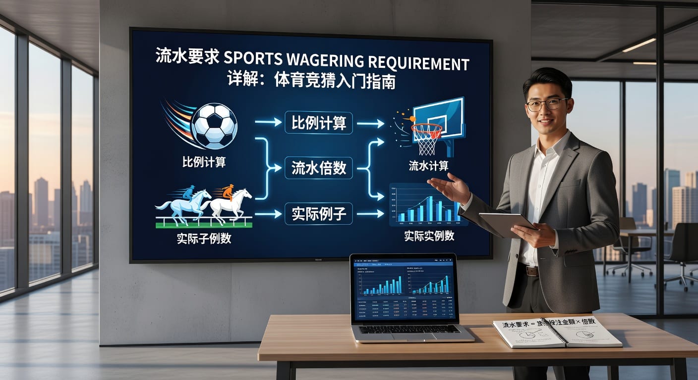 流水要求 wagering requirement 详解与实战判断