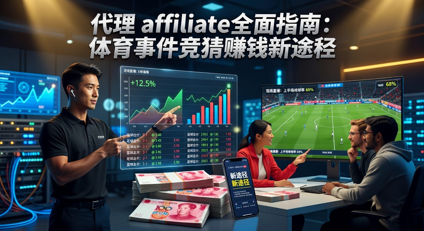 代理 affiliate：体育用户搜索意图与2026年运营分析