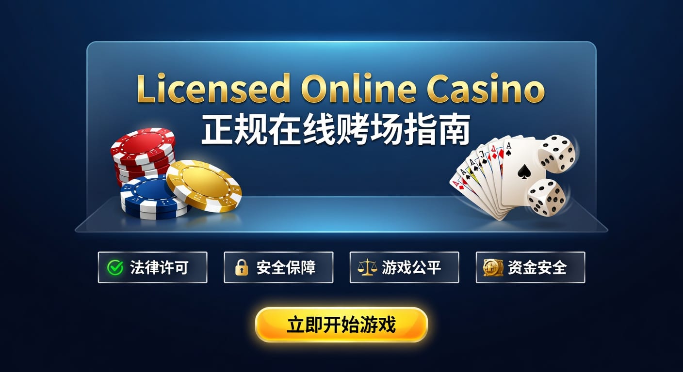 正规在线赌场：识别要点与安全判断
