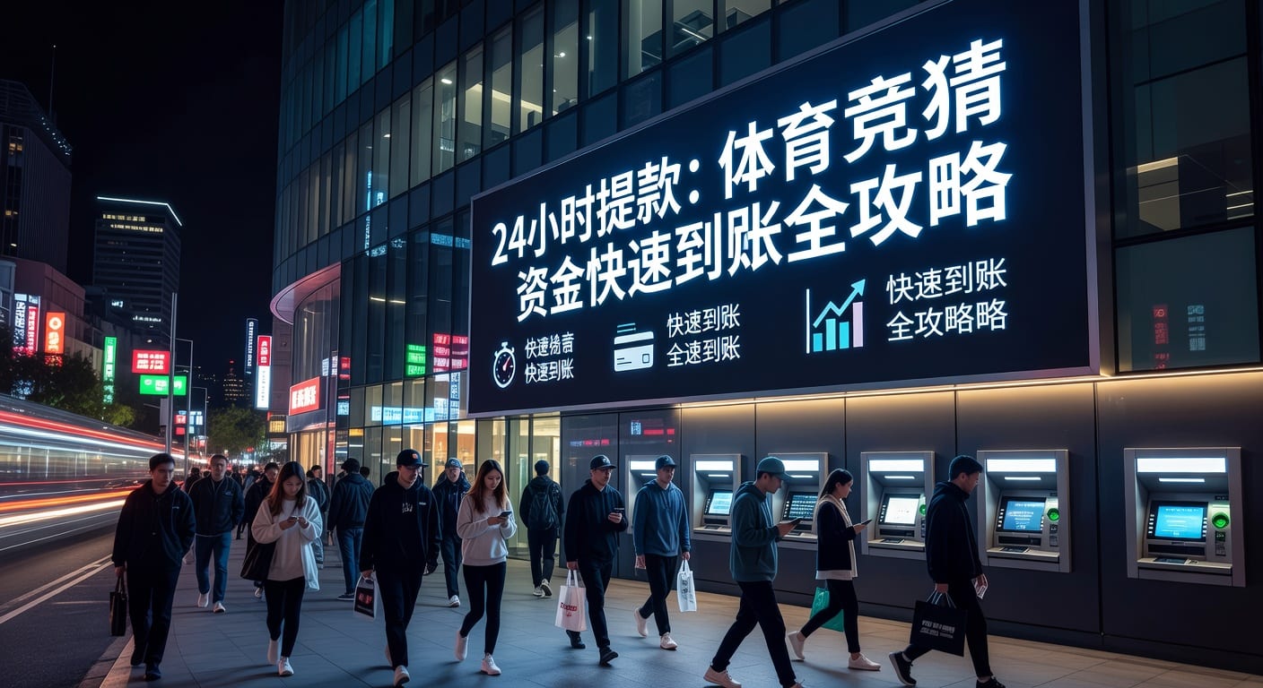 24小时提款：到账速度、审核逻辑与实用判断