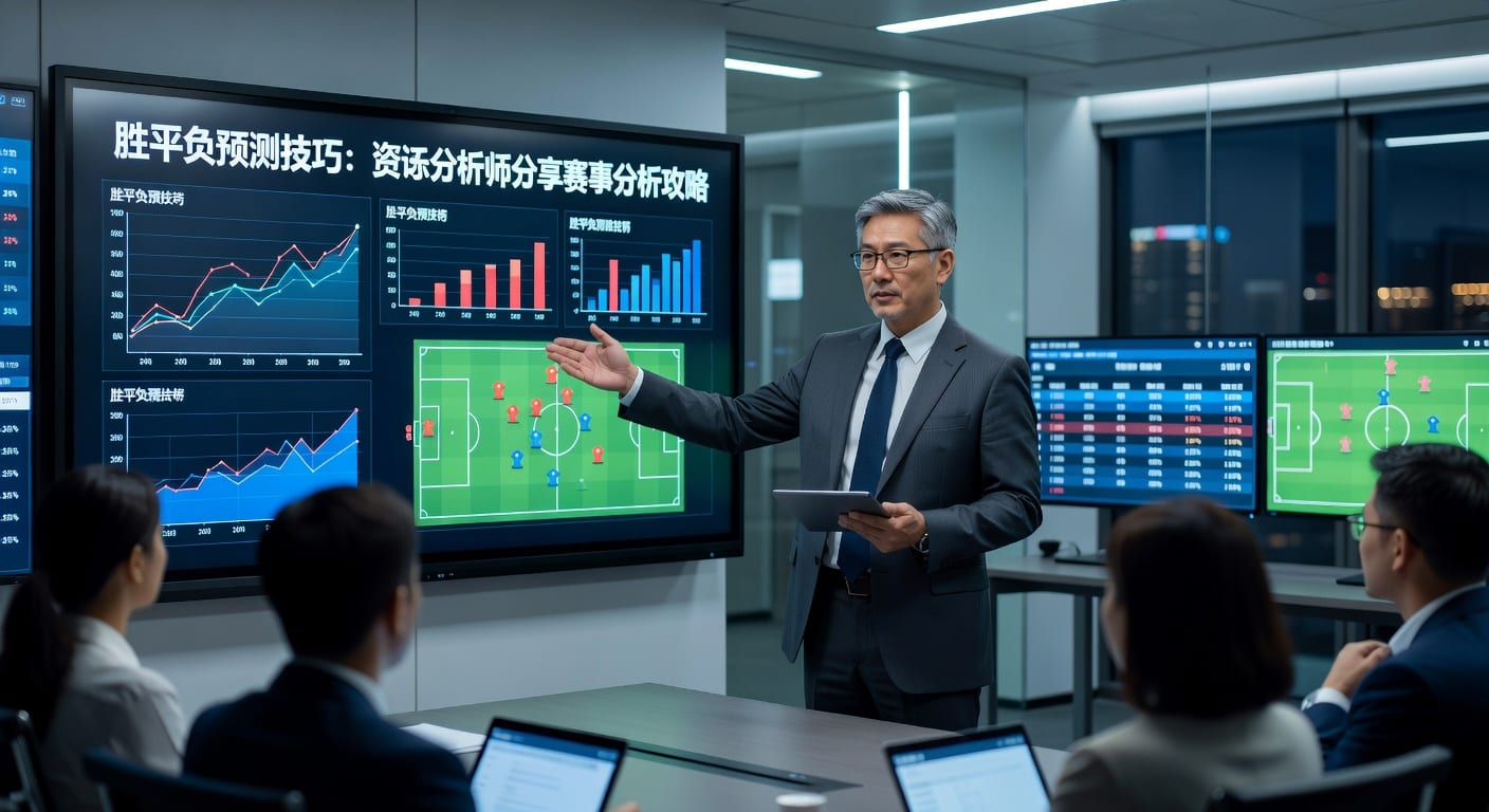 胜平负解析｜判断思路与实战要点