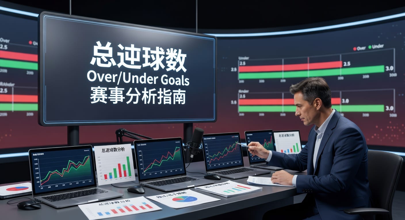 总进球数 over/under goals 赛前与滚球判断方法
