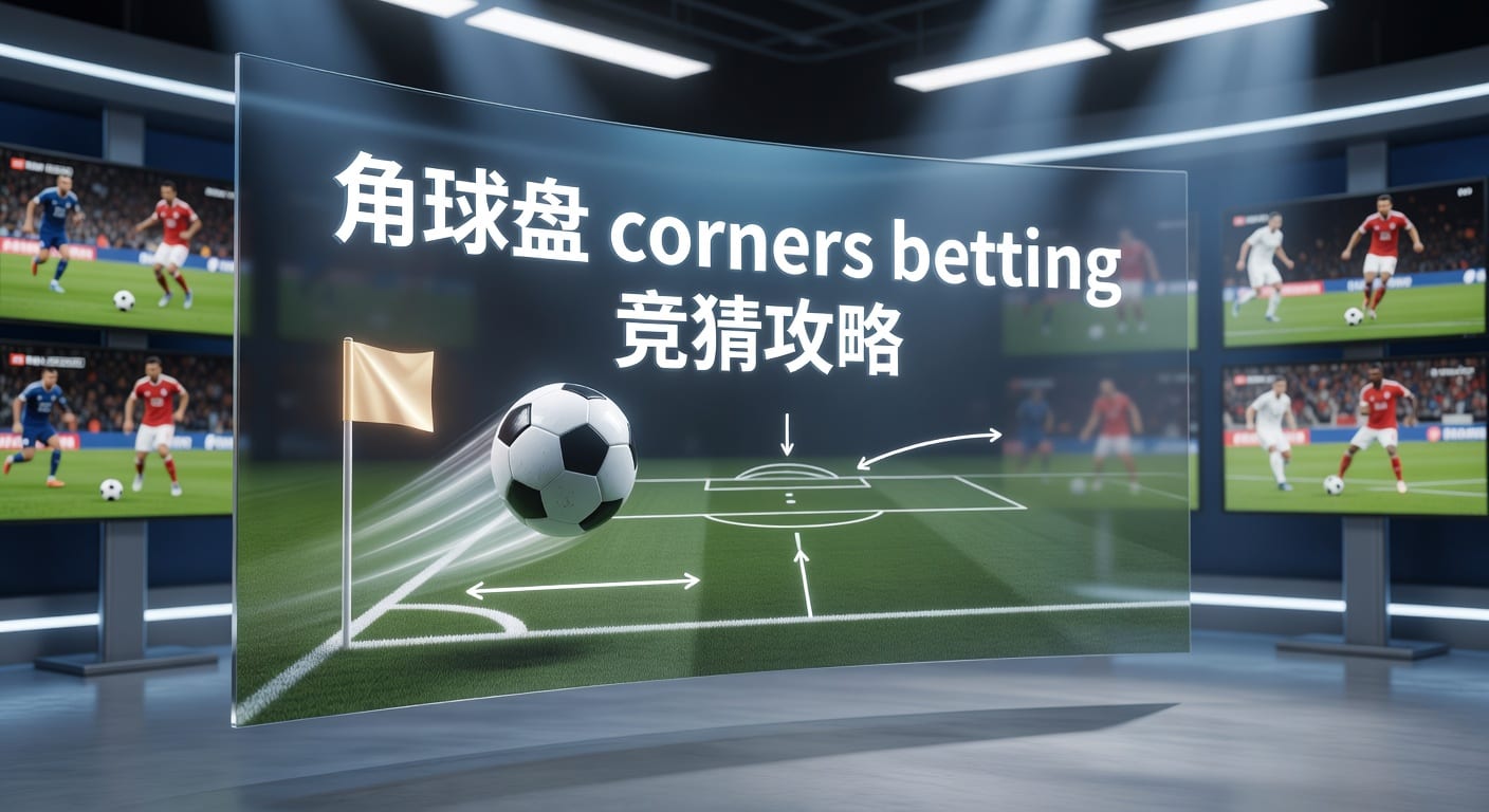 角球盘 corners betting：投注技巧与实战思路