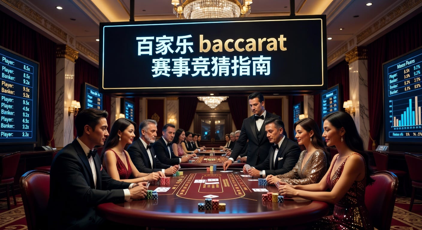 百家乐 baccarat：2026年入门与实战观察