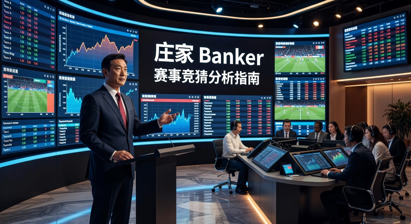 庄家 banker 解析：体育赛事判断与实战思路｜分析师体育官网