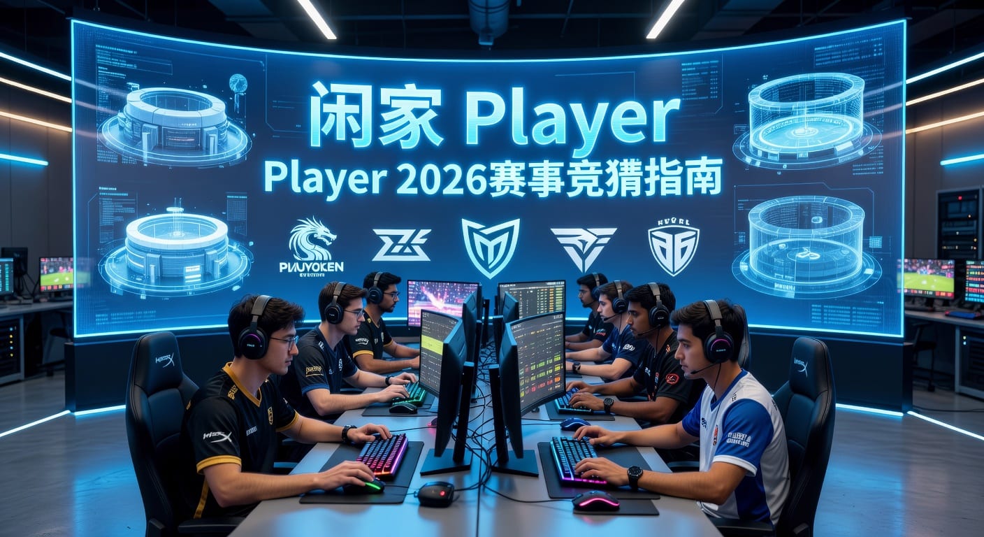 闲家 player：含义、用法与体育下注阅读