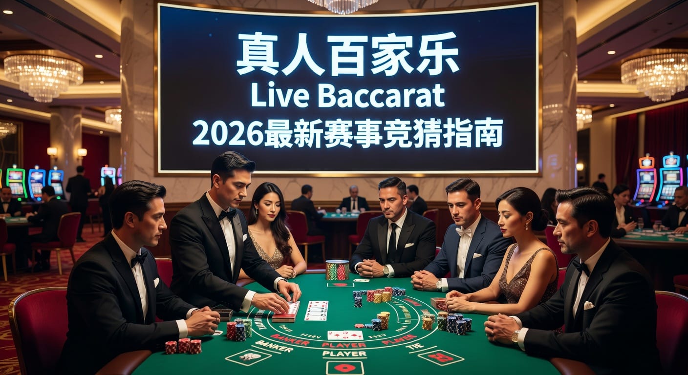 真人百家乐 live baccarat：2026年玩法与实战要点