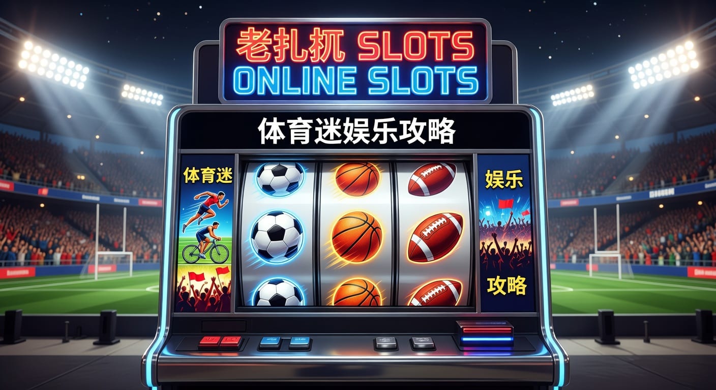 老虎机 slots online slots：选择思路与内容判断