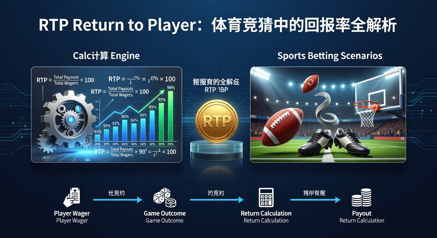 RTP return to player 返奖率解析与实战判断