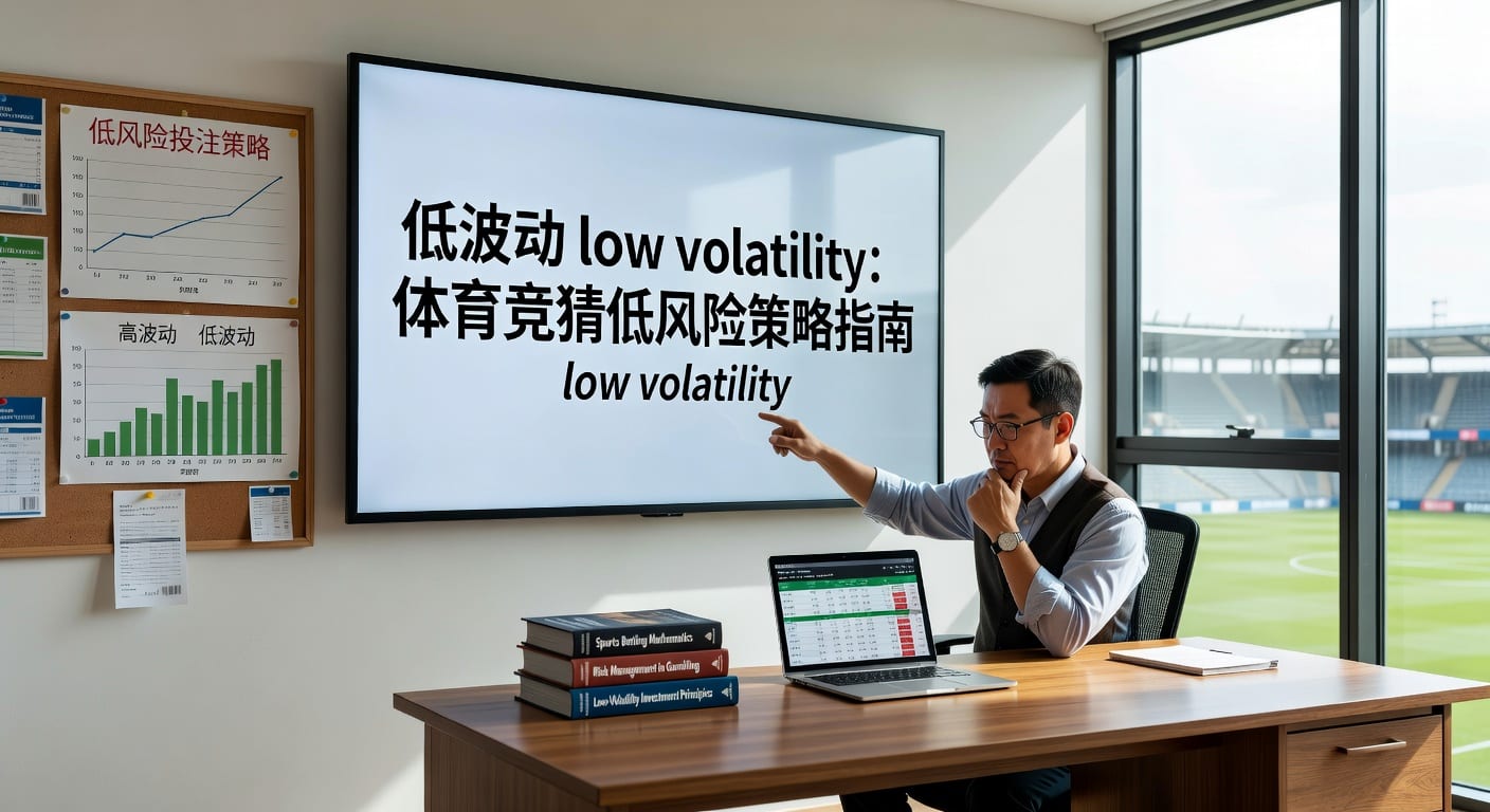 波动率 volatility：体育赛事波动率解读与实战判断