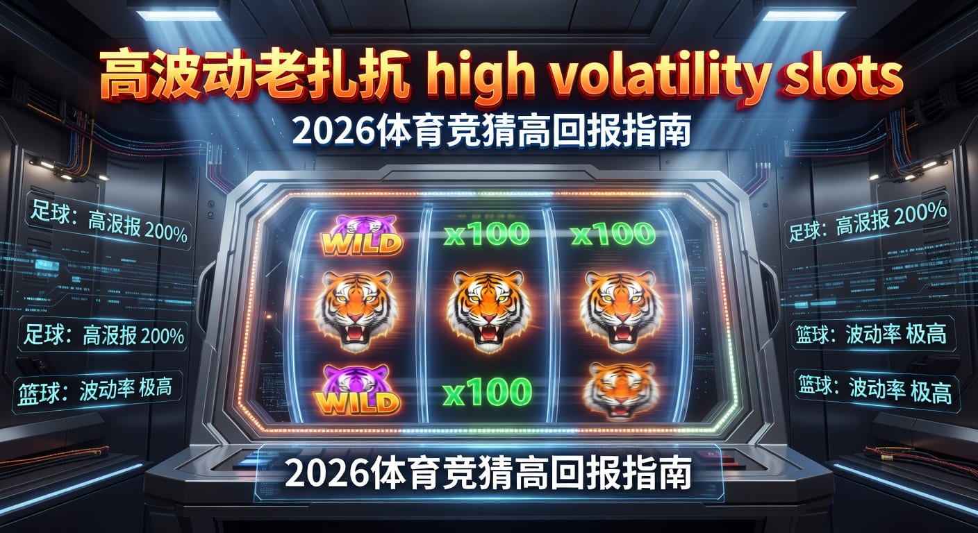 高波动老虎机 high volatility slots：2026年节奏与回报分析