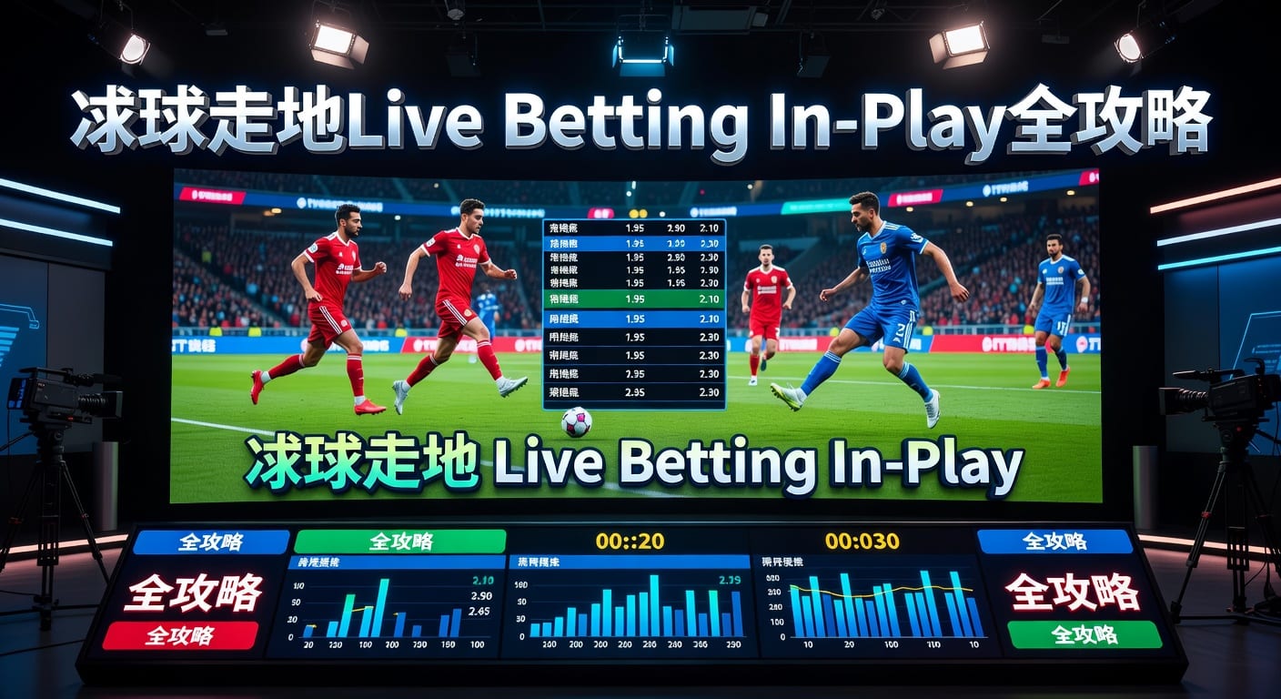 滚球 走地 live betting in-play：实时判断与节奏