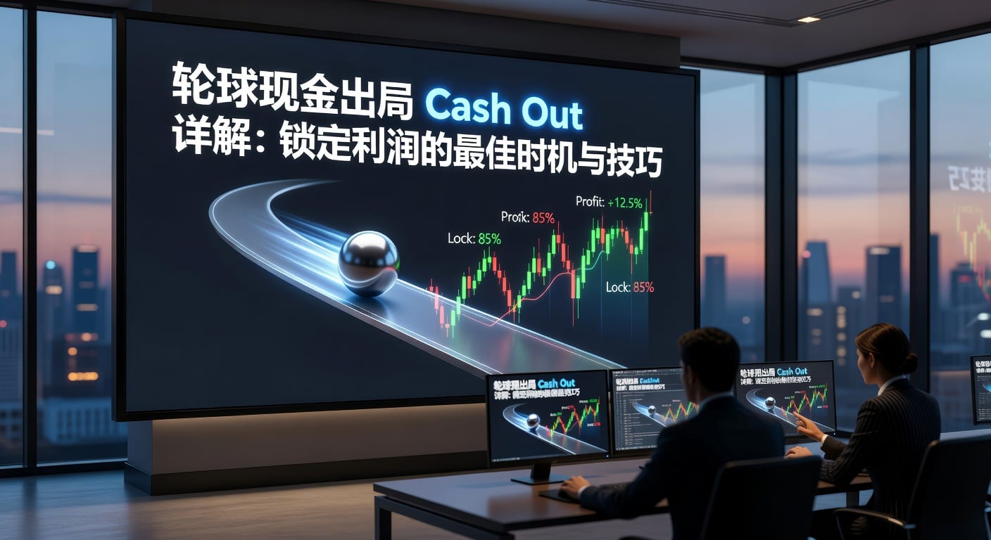 滚球现金出局 cash out：实战判断与风控解析