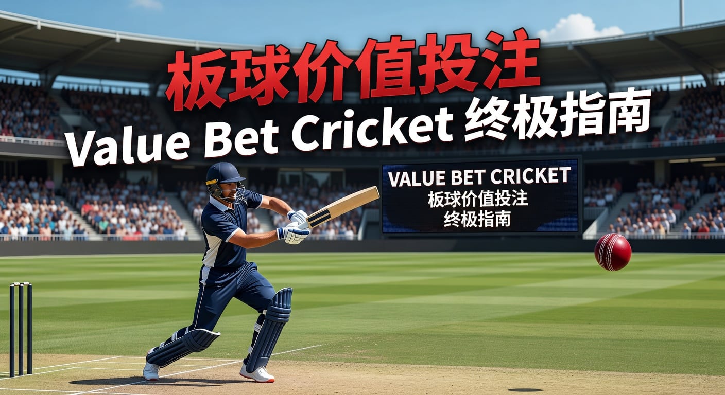 价值投注 value bet 实战分析与判断方法