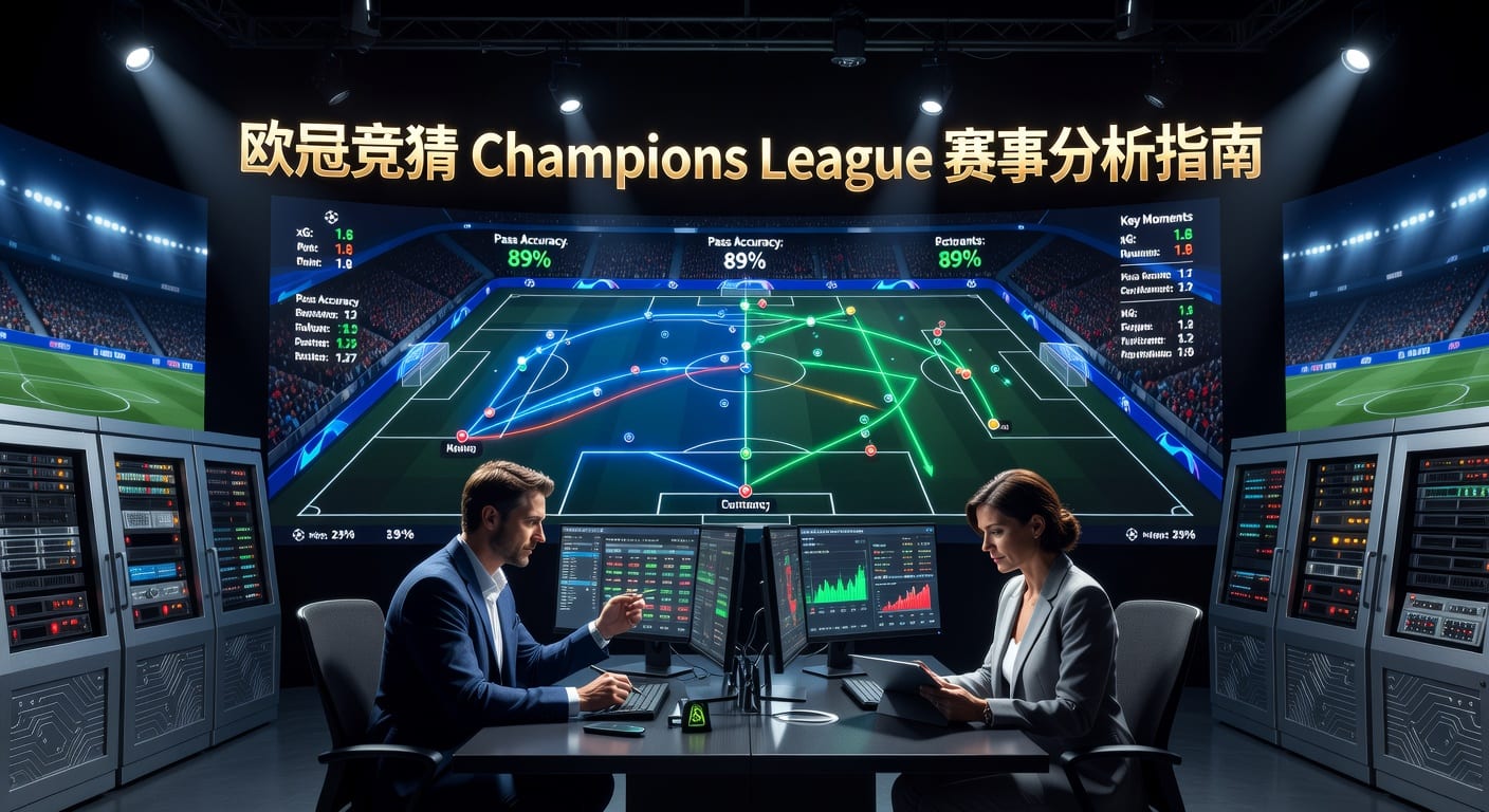 欧冠投注 Champions League betting：2026赛前分析与投注技巧