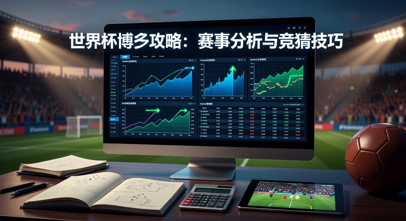 世界杯博彩 World Cup betting 赛前分析与盘口解读