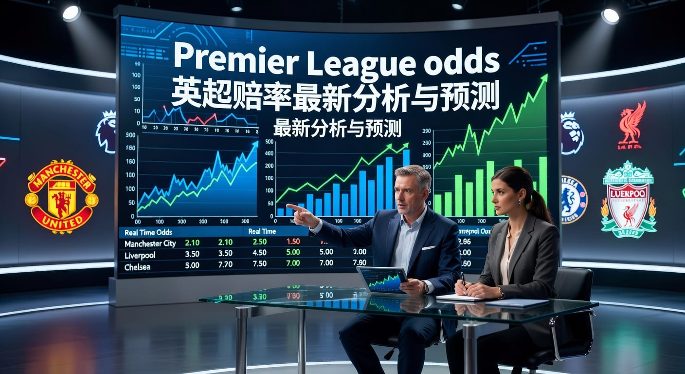英超赔率 Premier League odds 赛前分析与投注技巧