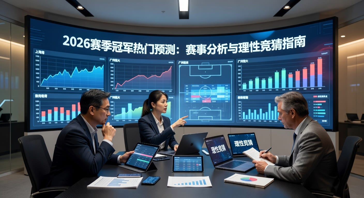 赛季冠军 season winner 解析：2026年趋势与判断思路
