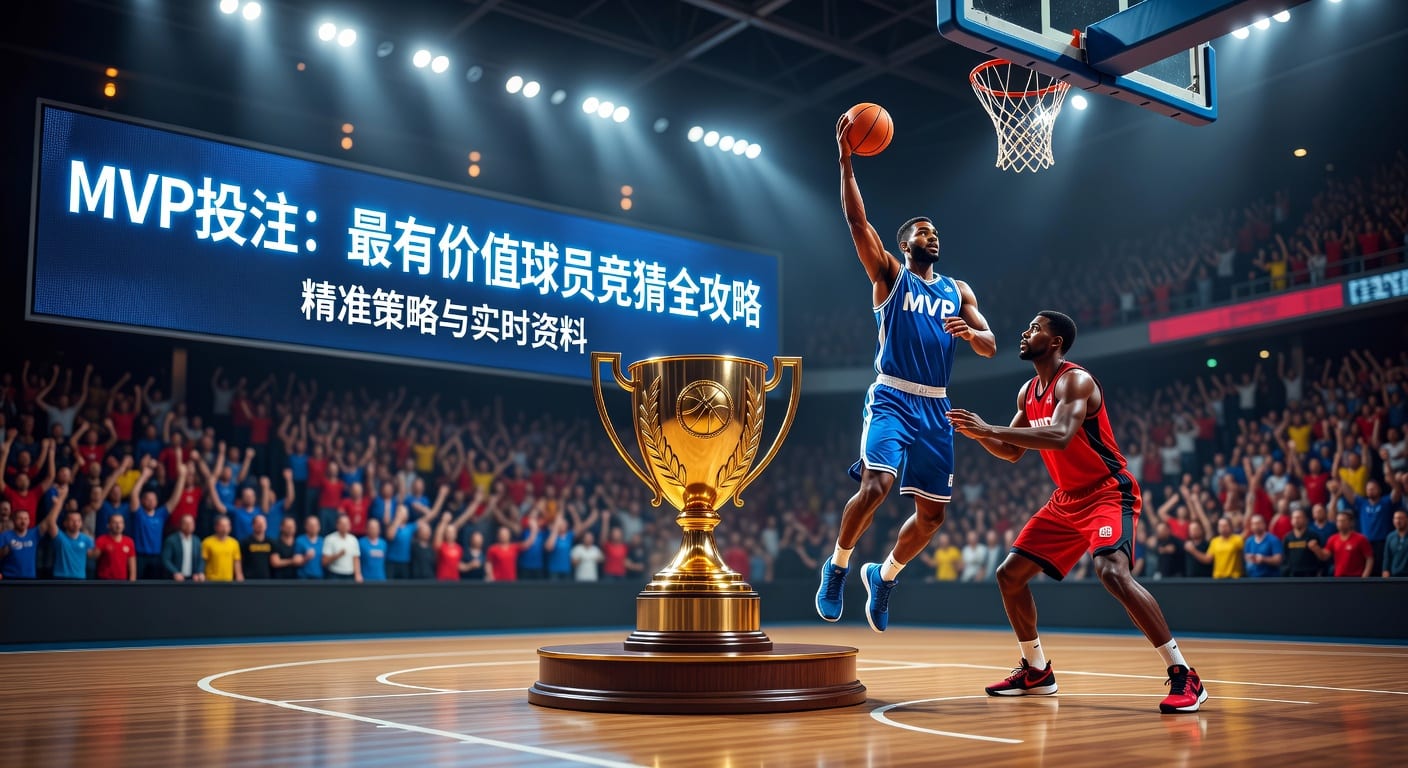 MVP投注 most valuable player betting：2026年实战解读
