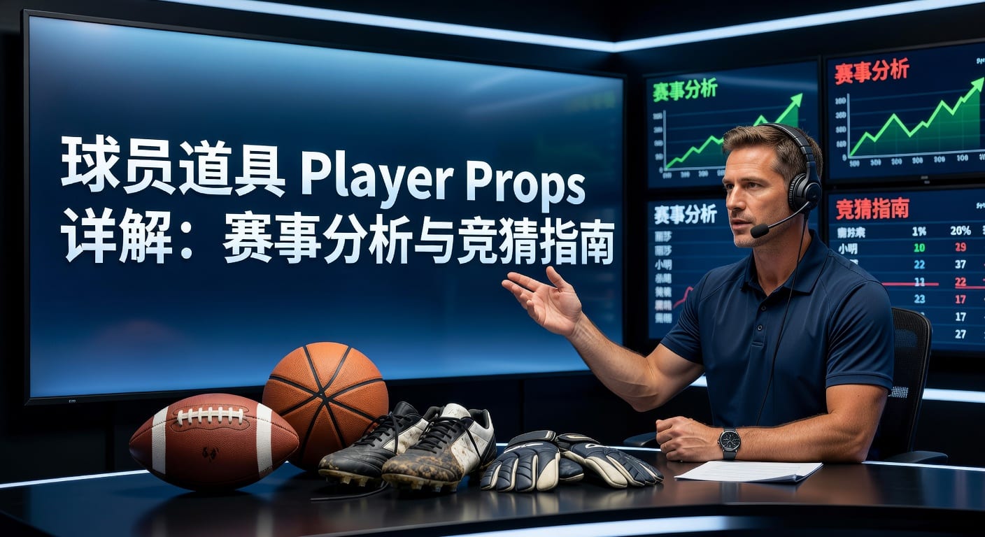 球员道具 player props 实战分析与选项思路｜分析师体育