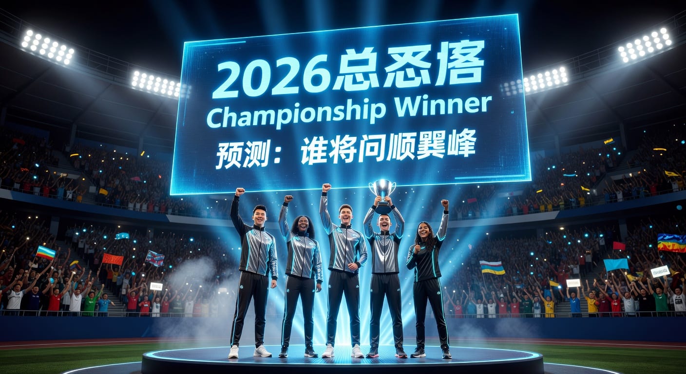 总冠军 championship winner 赛季走势与最终归属判断