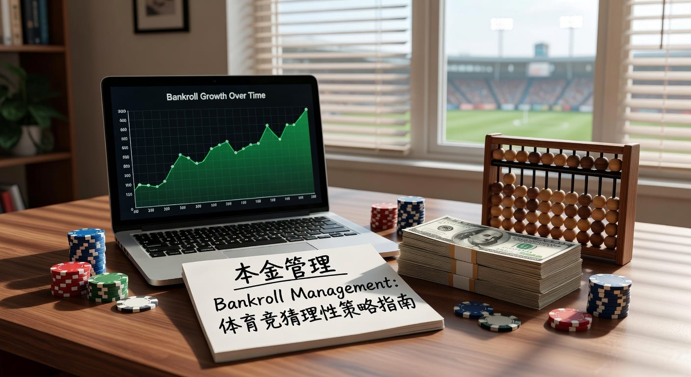 本金管理 bankroll management：体育下注节奏实战框架
