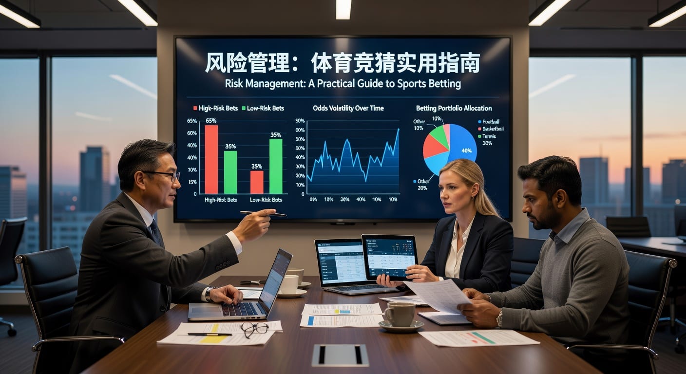 风险管理：体育赛事投注实战方法