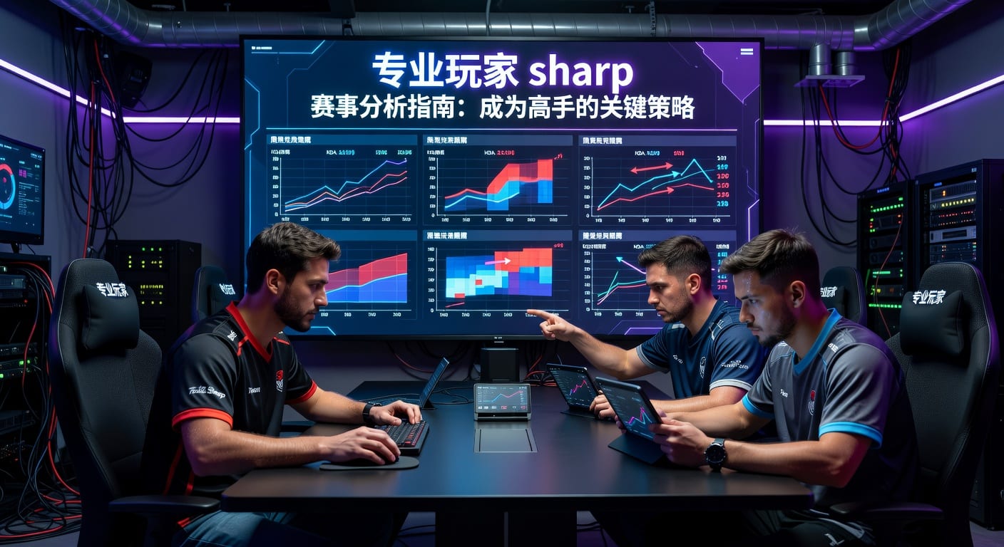 专业玩家 sharp：实战判断与稳定思路