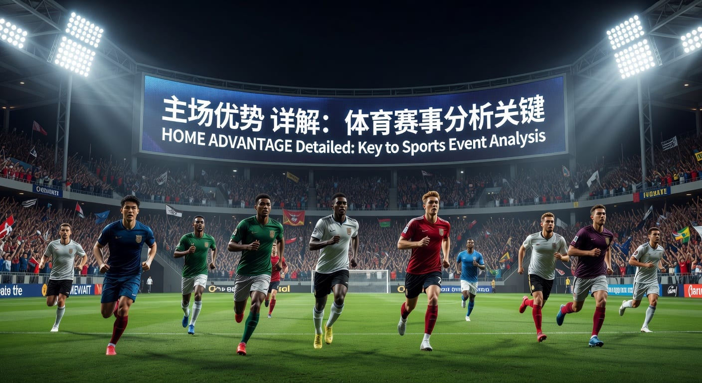 主场优势 home advantage 的真实作用与判断方法
