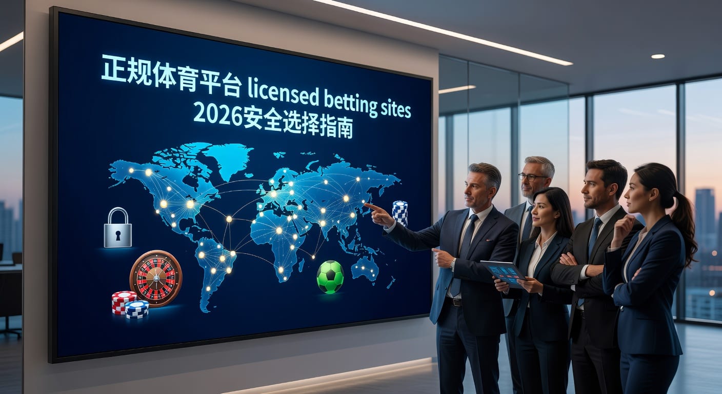 正规体育平台 licensed betting sites：合规识别与实用指南