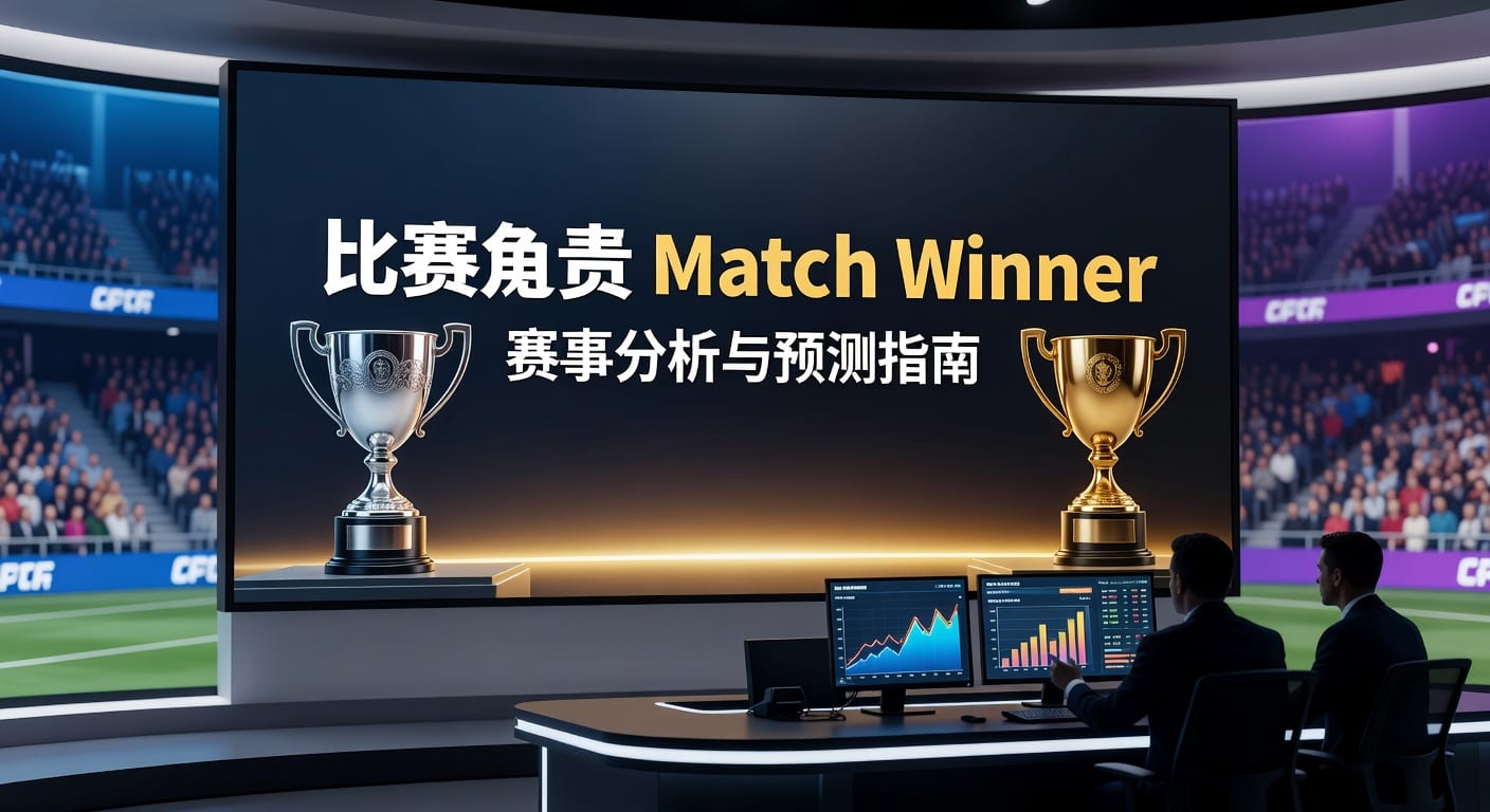 比赛胜负 Match Winner：2026年读盘与判断要点