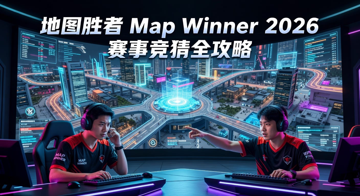 地图胜者 Map Winner 体育赛事观察与判断指南