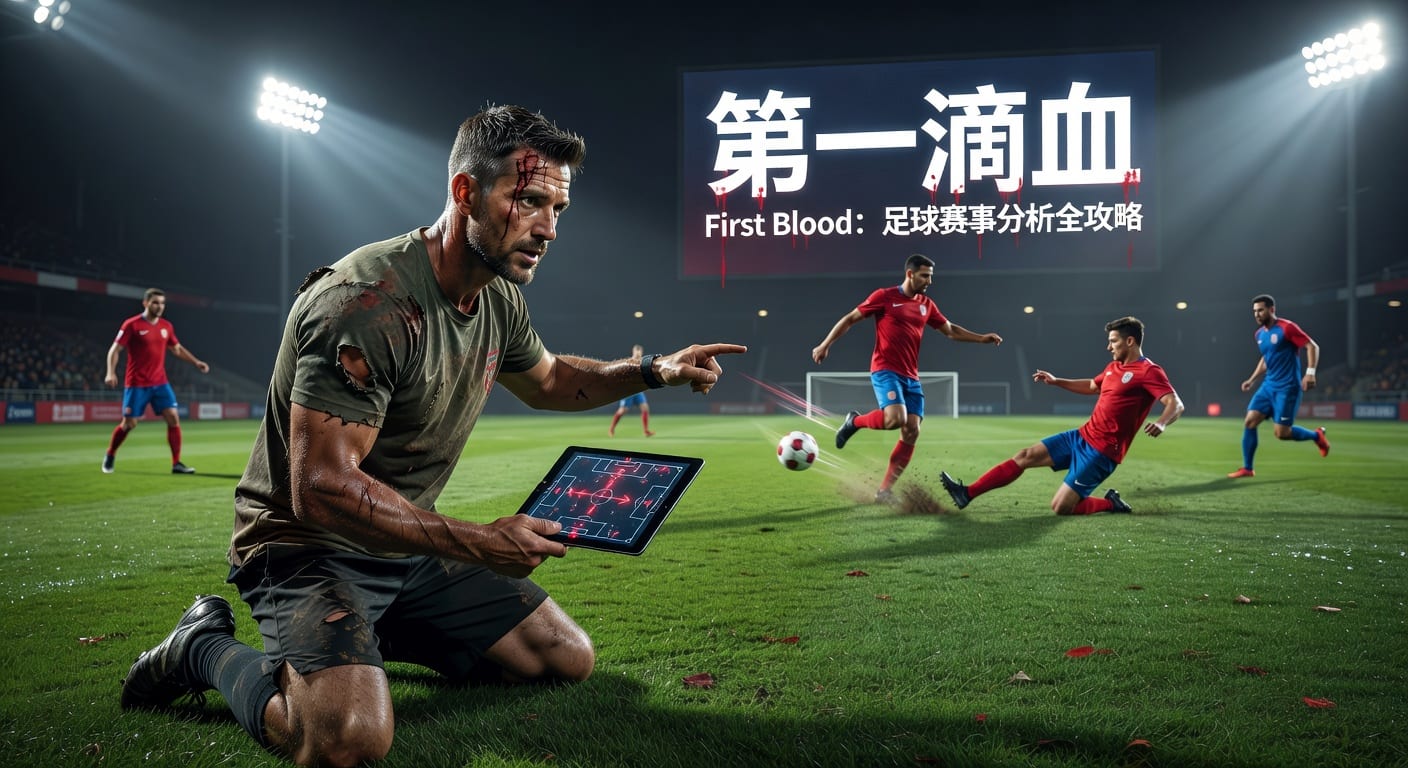 第一滴血 First Blood：开局信号与赛况解读