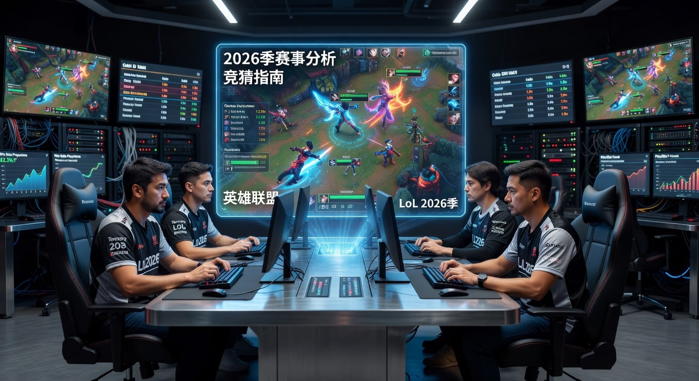 英雄联盟 LoL 2026年赛事观察与观赛分析