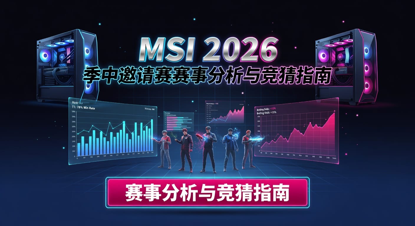 MSI 2026年赛事前瞻与战术看点