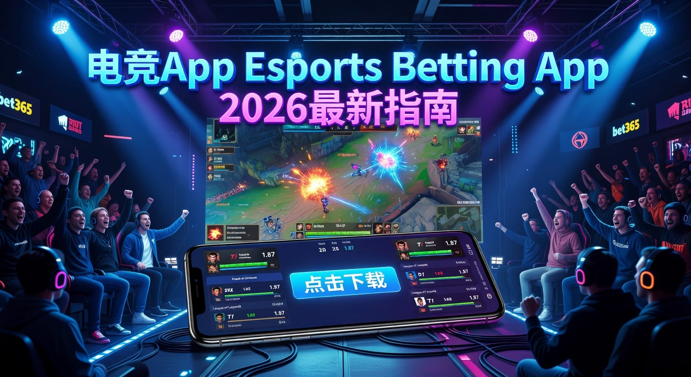 电竞App Esports Betting App：2026年选择要点