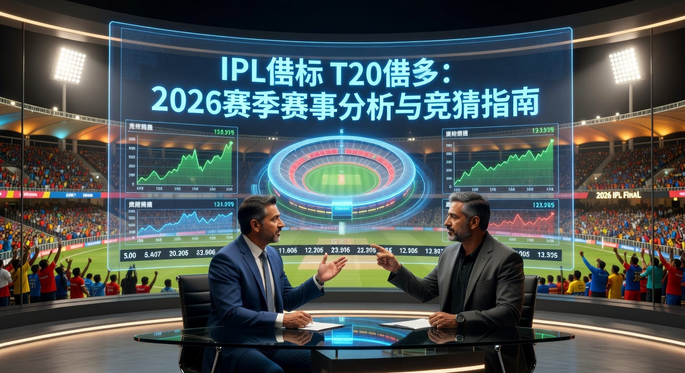 IPL博彩 T20博彩：2026年赛程与投注技巧