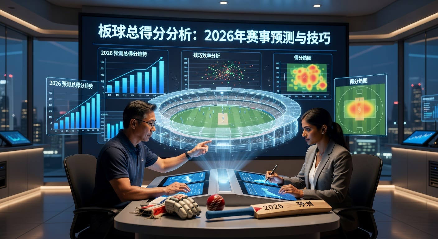板球总得分 Total Runs 赛前解读与实战判断