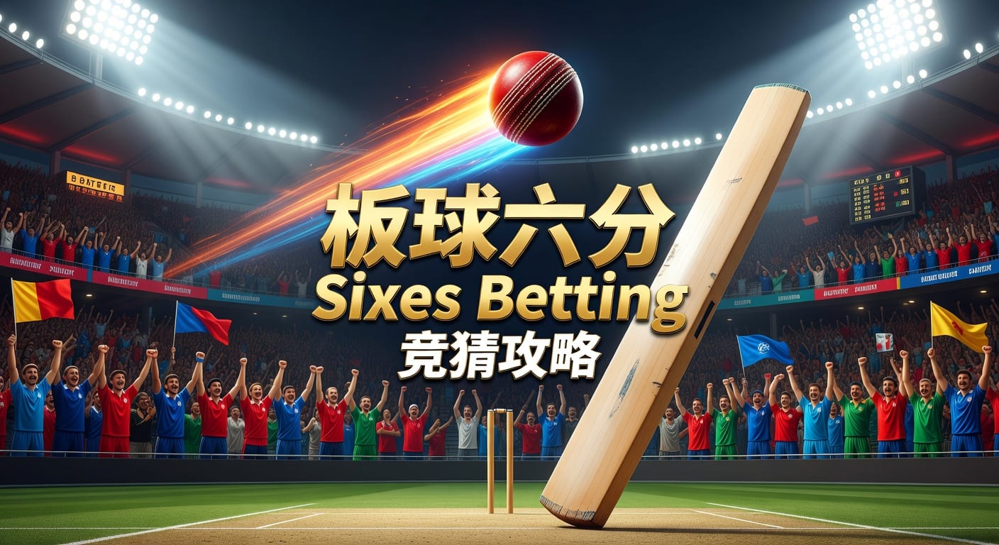 板球六分 Sixes Betting 实战分析与投注技巧