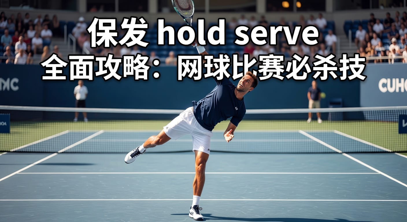 保发 hold serve：发球局稳定性的进阶解读