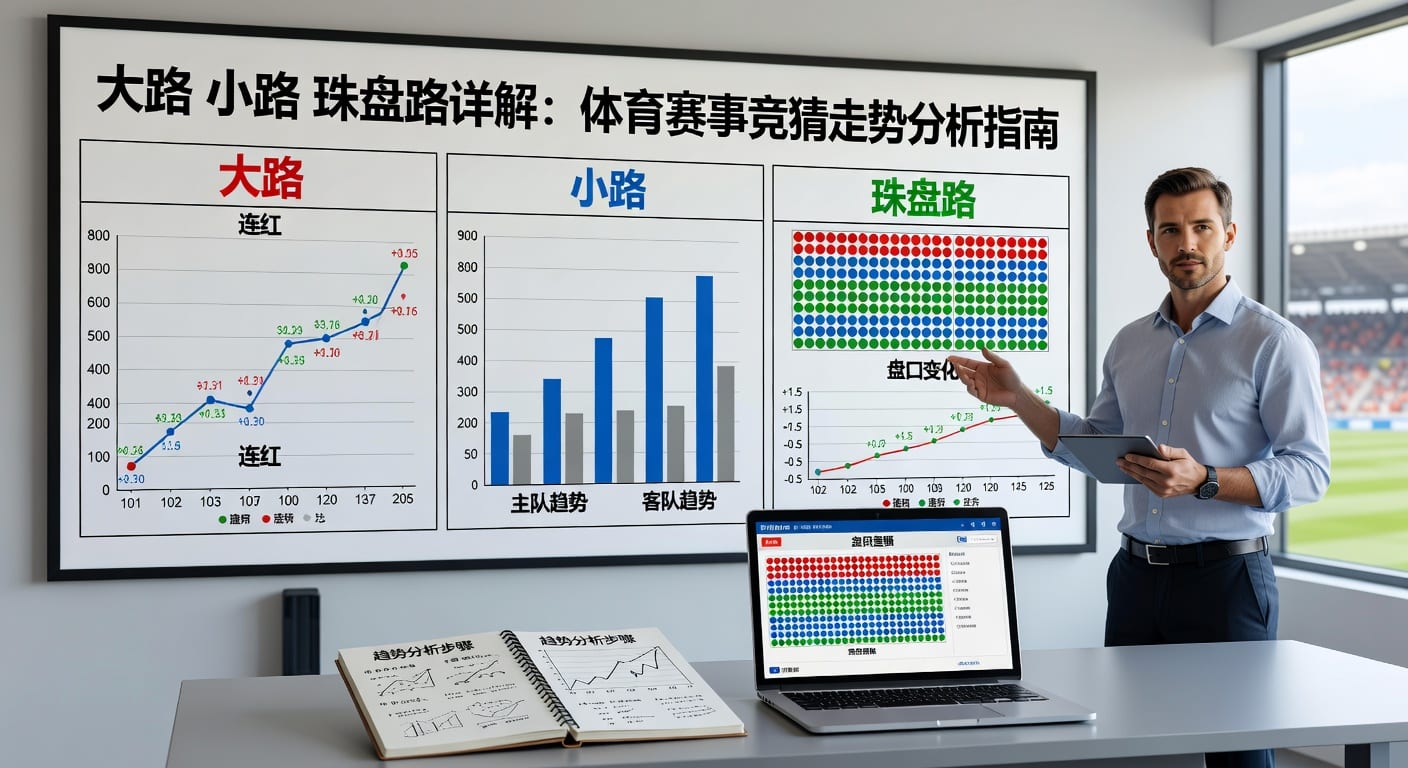 小路：体育赛事解读与投注技巧思路