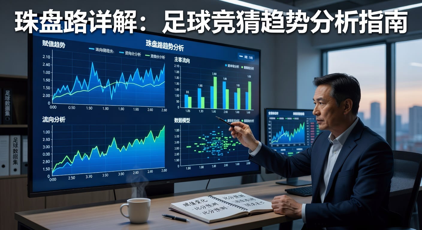 珠盘路实战解读：盘口走势与投注技巧