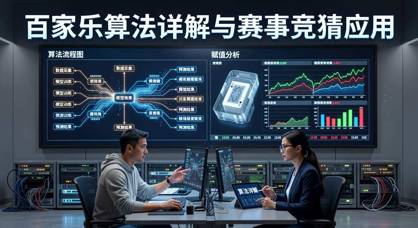 百家乐算法：概率节奏与风控实战解析