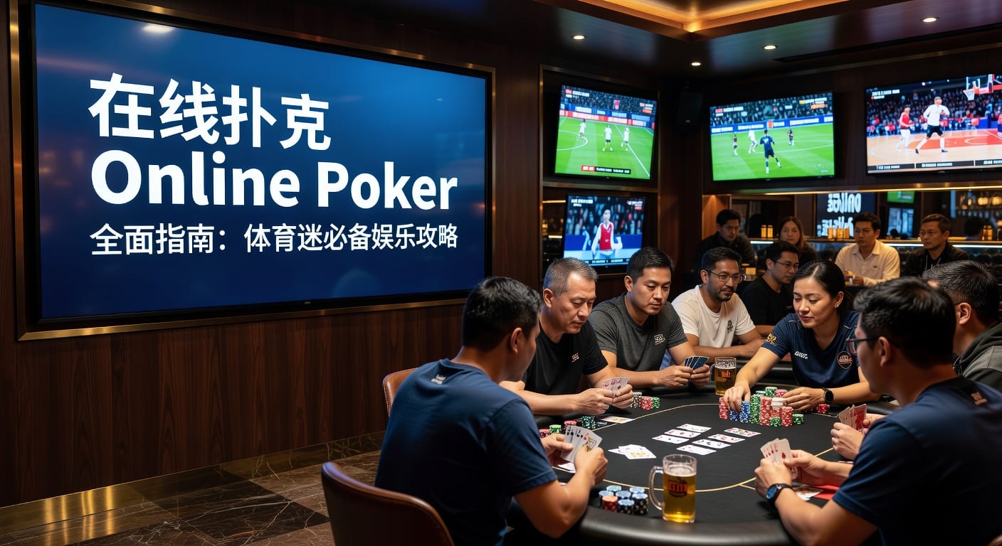 在线扑克 online poker poker online：玩法、节奏与实战逻辑