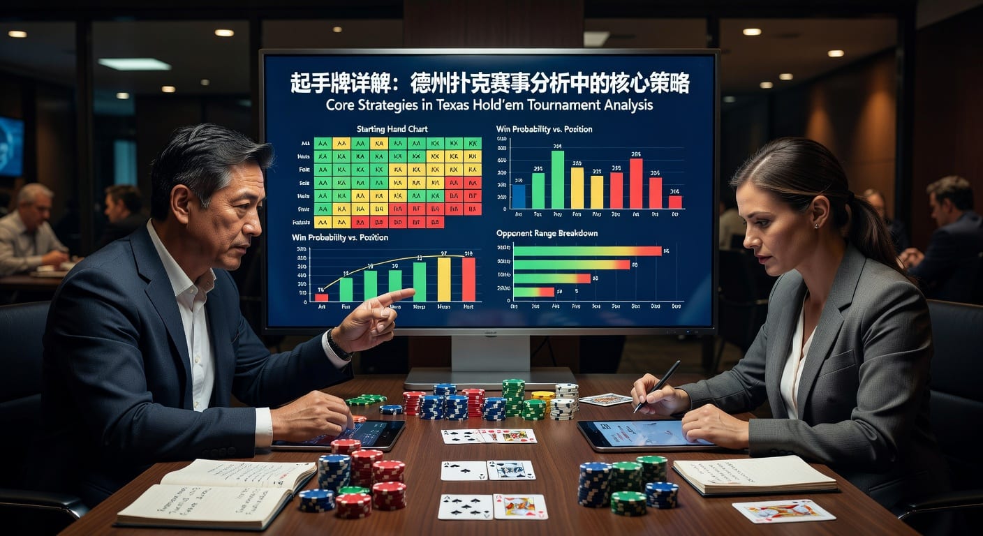 起手牌实战判断与开局节奏解析